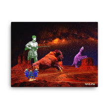 Load image into Gallery viewer, BISON DESTINY - Canvas