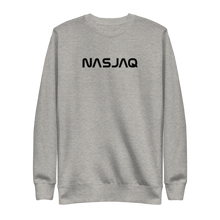 Load image into Gallery viewer, NASJAQ Unisex Fleece Pullover