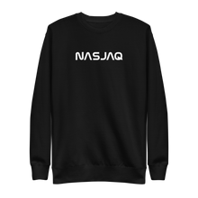 Load image into Gallery viewer, NASJAQ Unisex Fleece Pullover