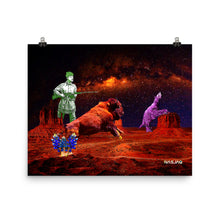 Load image into Gallery viewer, BISON DESTINY - Poster