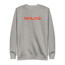 Load image into Gallery viewer, NASJAQ Unisex Fleece Pullover
