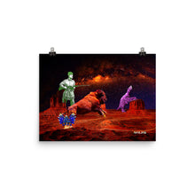 Load image into Gallery viewer, BISON DESTINY - Poster