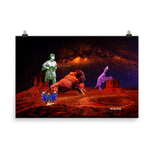 Load image into Gallery viewer, BISON DESTINY - Poster