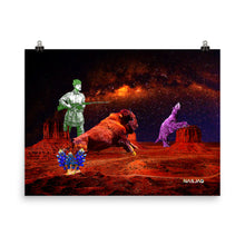 Load image into Gallery viewer, BISON DESTINY - Poster