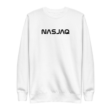 Load image into Gallery viewer, NASJAQ Unisex Fleece Pullover