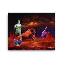 Load image into Gallery viewer, BISON DESTINY - Canvas