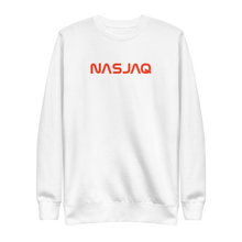 Load image into Gallery viewer, NASJAQ Unisex Fleece Pullover