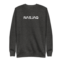 Load image into Gallery viewer, NASJAQ Unisex Fleece Pullover