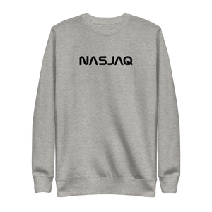 NASJAQ Unisex Fleece Pullover
