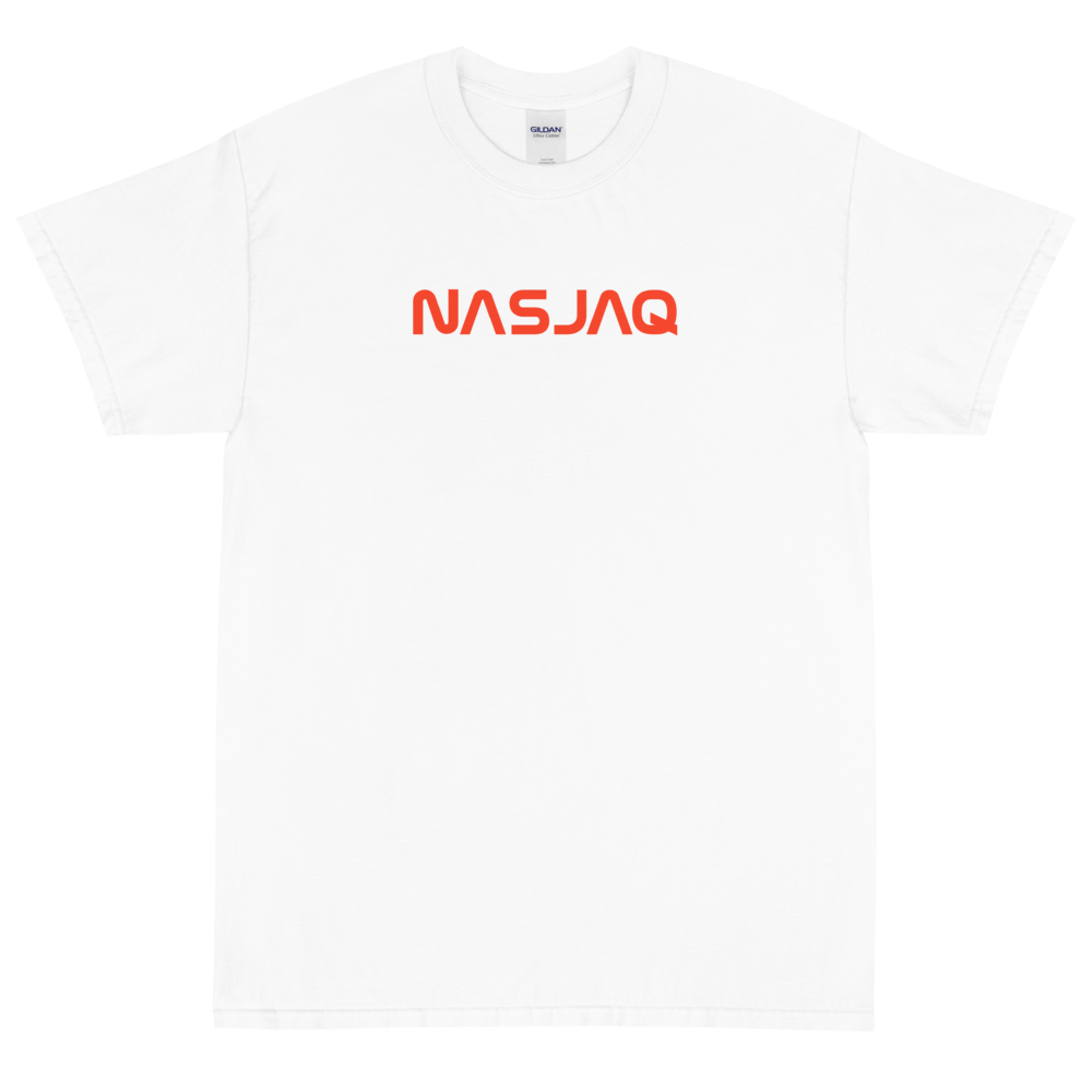 NASJAQ Short Sleeve T-Shirt