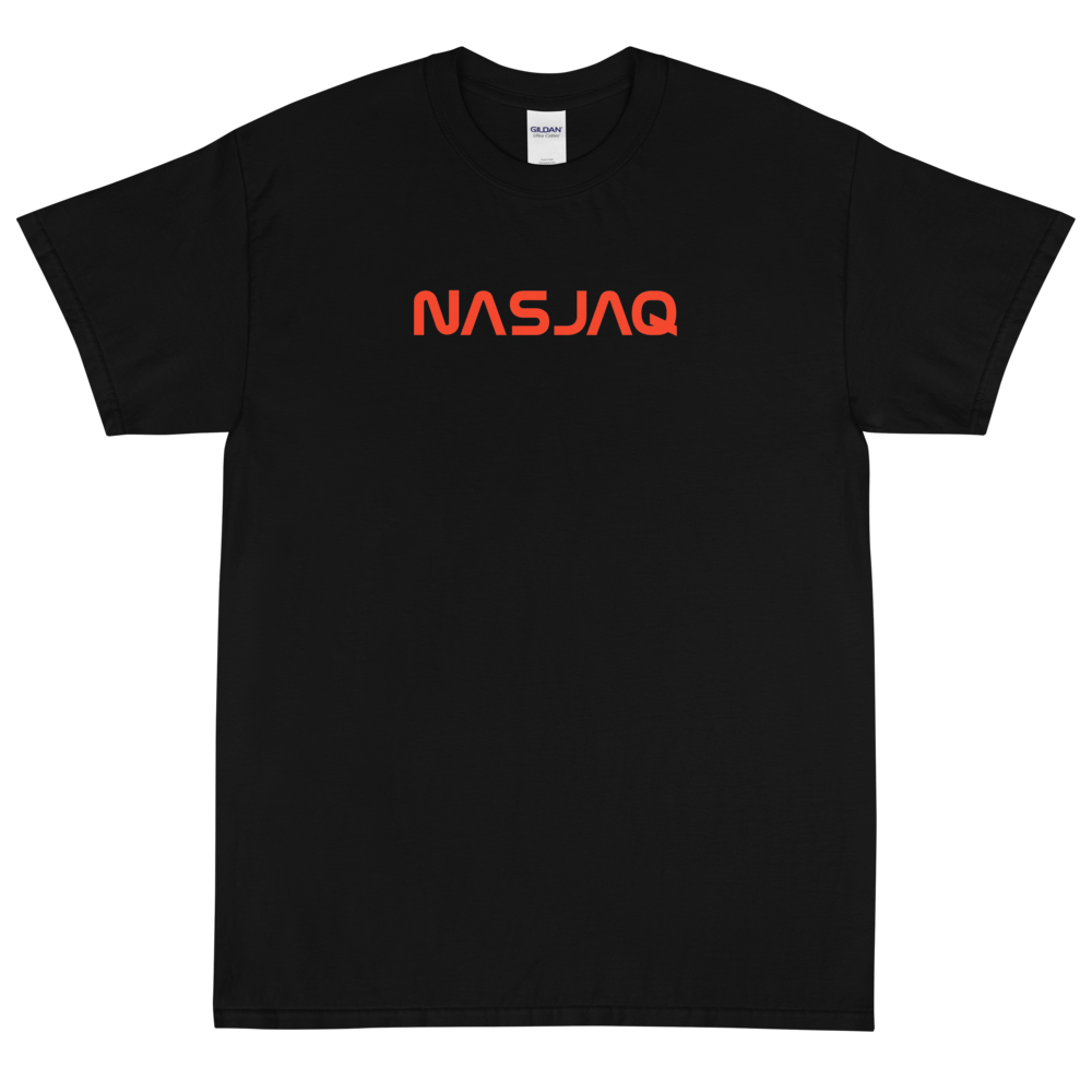 NASJAQ Short Sleeve T-Shirt