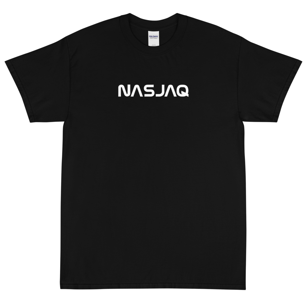 NASJAQ Short Sleeve T-Shirt
