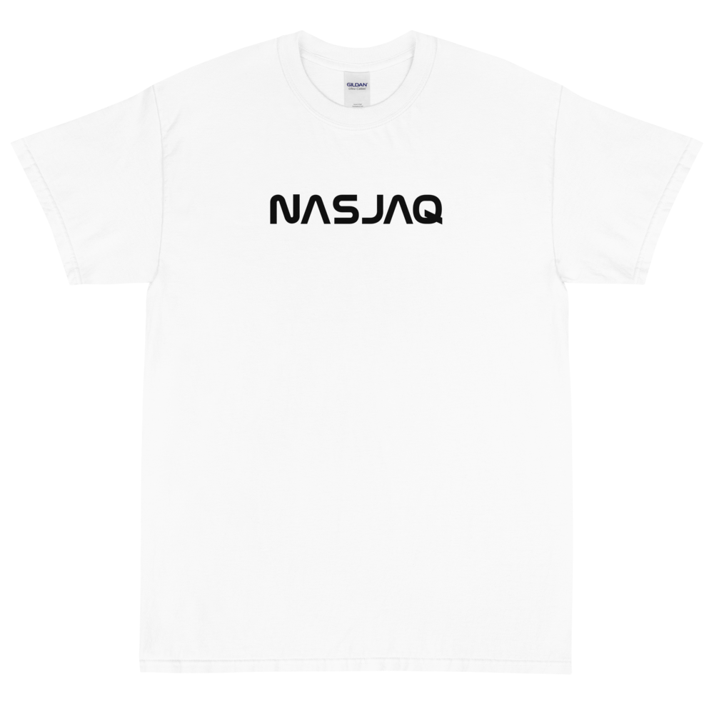 NASJAQ Short Sleeve T-Shirt