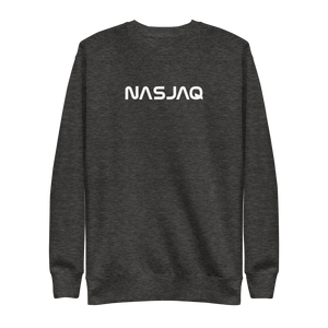 NASJAQ Unisex Fleece Pullover